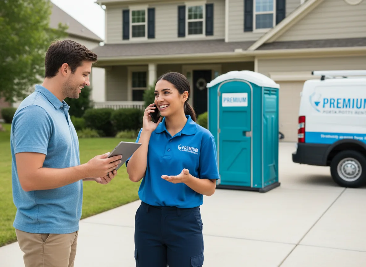 VIP Portable Toilets Eucha, OK FAQs